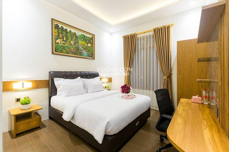 יוגיאקרטה Kesatriyan Jogja Guest House מראה חיצוני תמונה